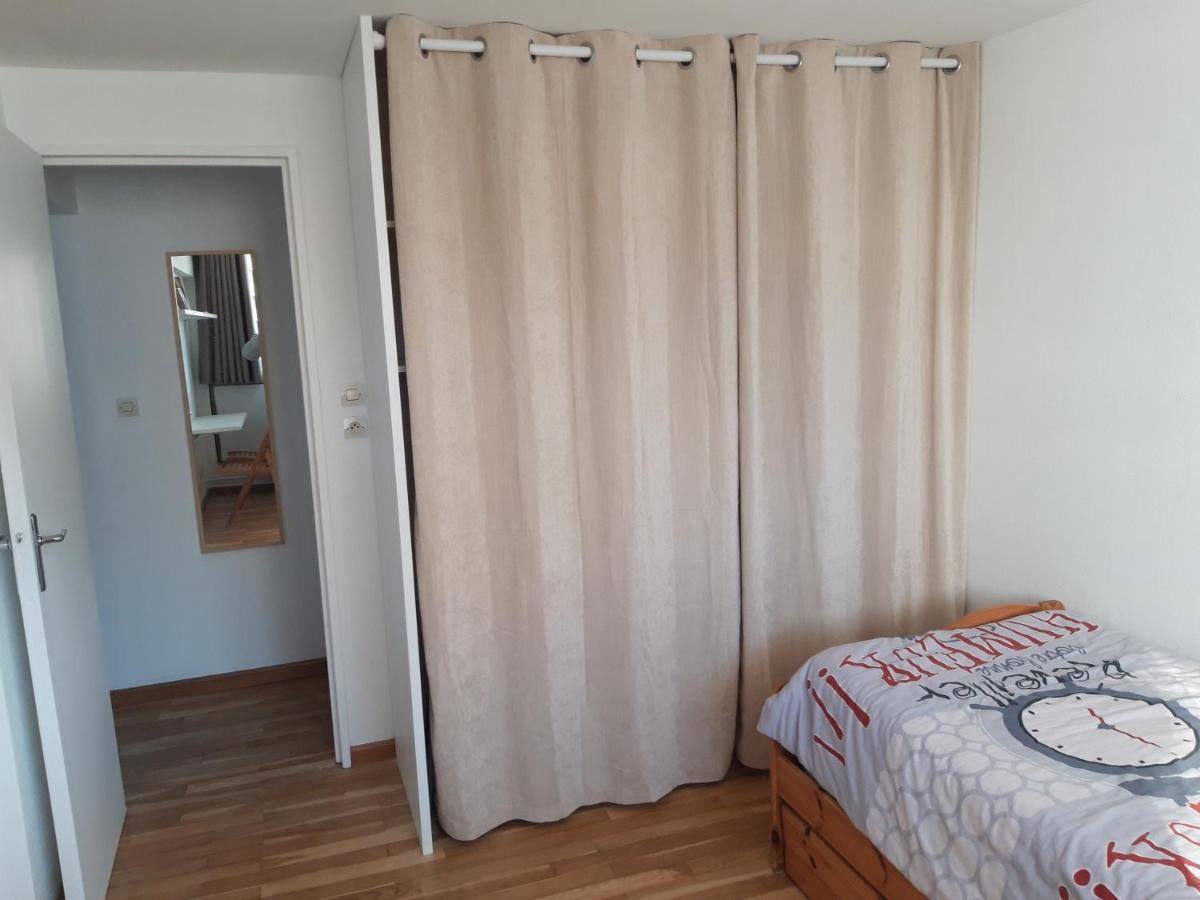 Apartment Type 3 Entierement Renove Vue Pleine Malo-les-Bains