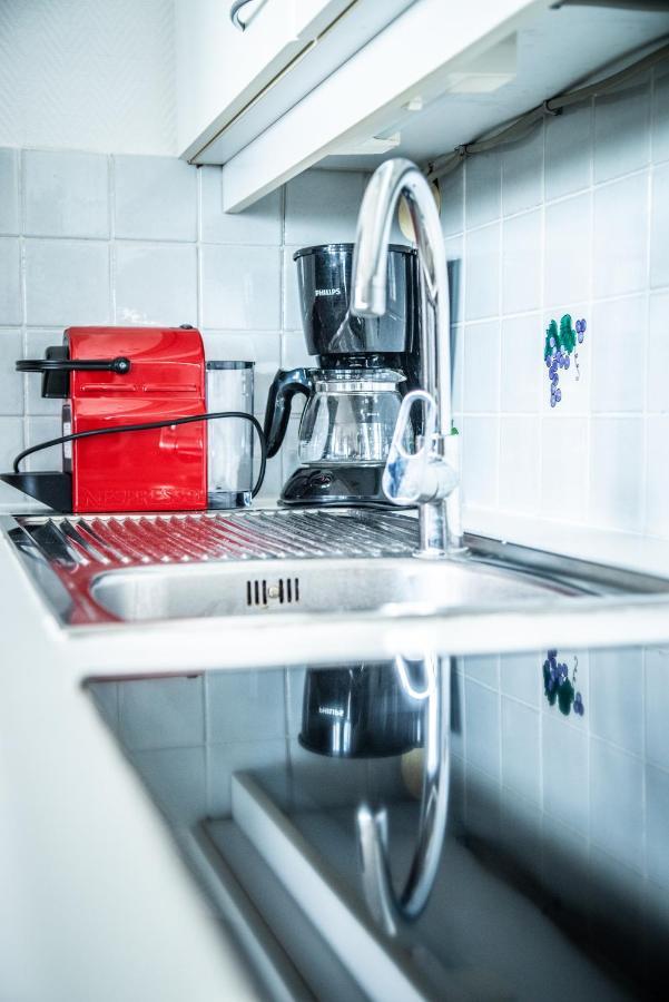 Apartment Type 3 Entierement Renove Vue Pleine *