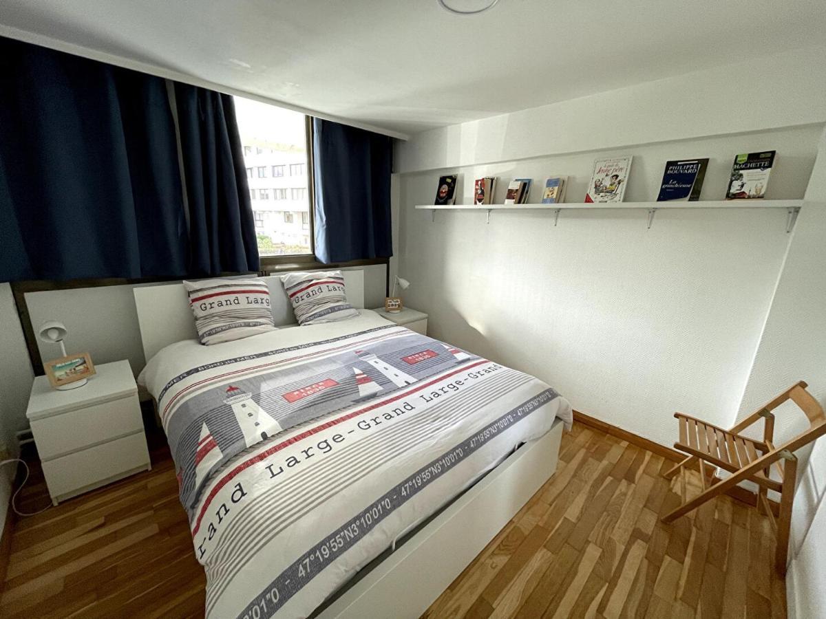 Apartment Type 3 Entierement Renove Vue Pleine *