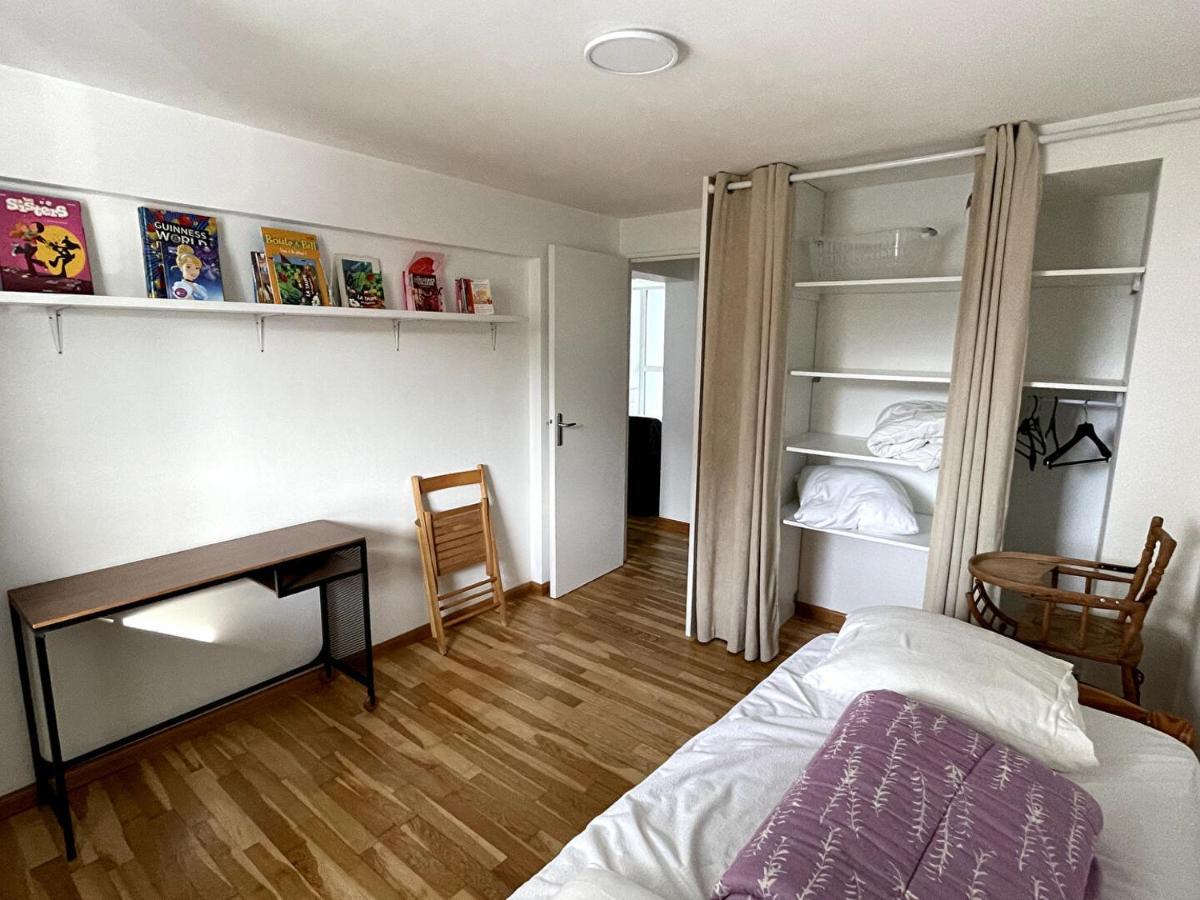 Type 3 Entierement Renove Vue Pleine Apartment Malo-les-Bains
