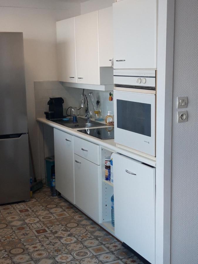 Apartment Type 3 Entierement Renove Vue Pleine *